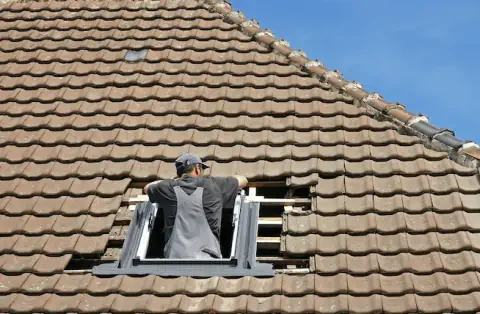 Pose de velux - Sorigny